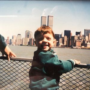 Meet your Posher, Adam